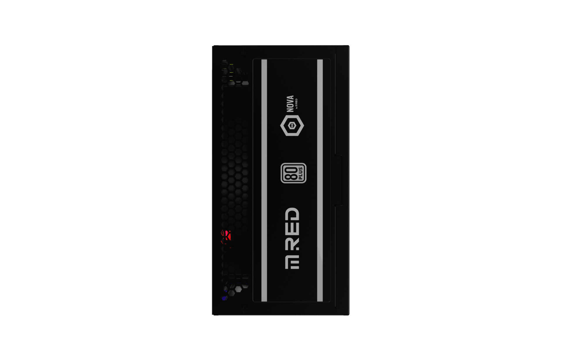 M.RED 80+Plat (1300W) - Alimentation M.RED - grosbill.com - 1