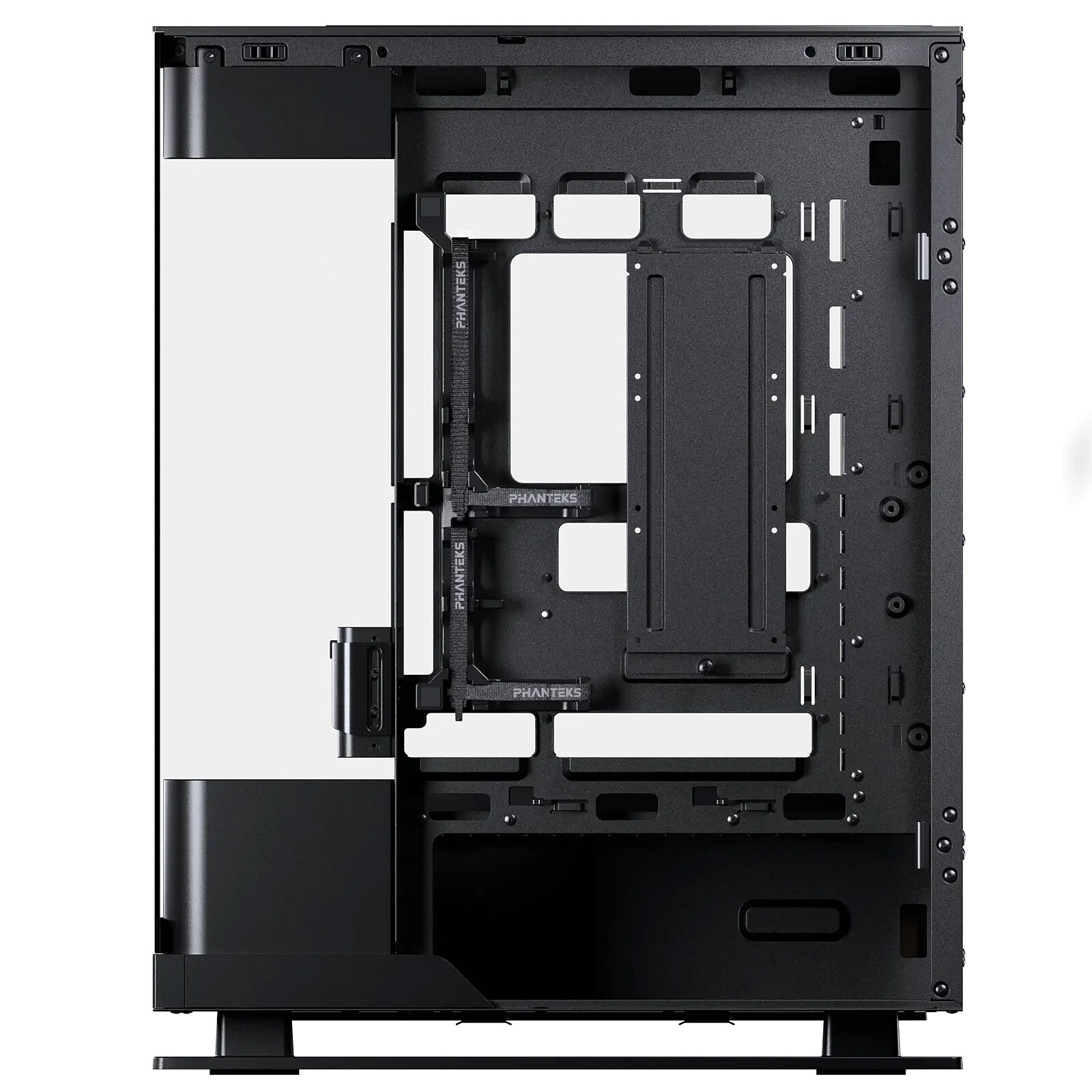 Phanteks Evolv X2 Satin Noir Noir - Boîtier PC Phanteks - 2