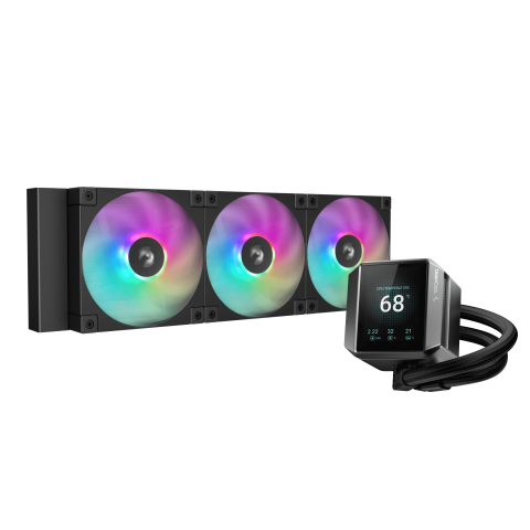 Deepcool CG530 4F Noir Noir - Boîtier PC Deepcool - grosbill.com - 11