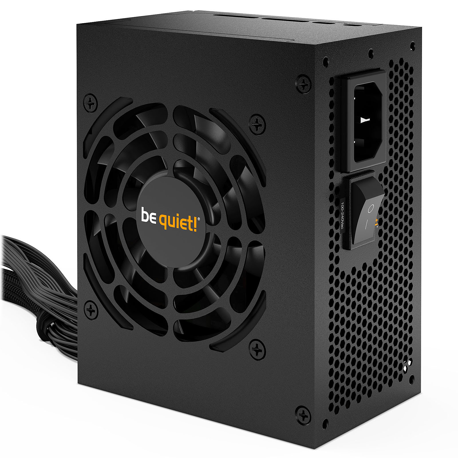 Be Quiet! POWER 3 (450W) - Alimentation Be Quiet! - grosbill.com - 2