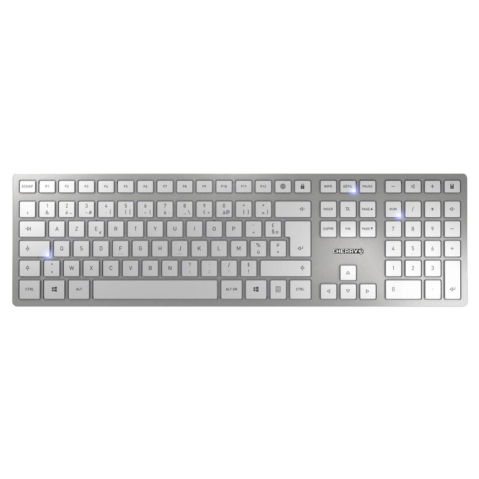 Cherry DW 9000 Slim - Pack Clavier/Souris - grosbill.com - 4