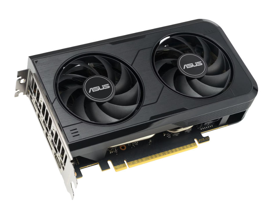Asus Dual GeForce RTX 5050 8GB GDDR6 OC Edition - Carte graphique - 1