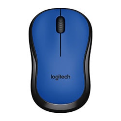 Logitech M220 Silent Blue