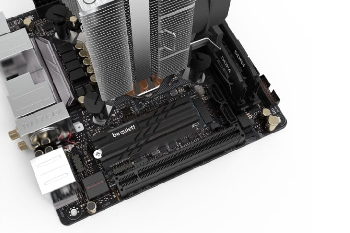 be quiet! Refroidisseur SSD MC1 COOLER (compatible PS5) (BZ002) - Achat / Vente Accessoire SSD sur grosbill.com - 1
