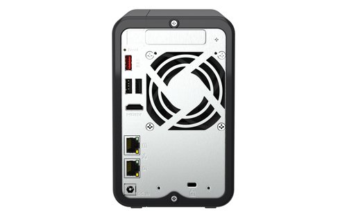 Qnap TS-264-8G - 2 Baies  - Serveur NAS Qnap - grosbill.com - 5