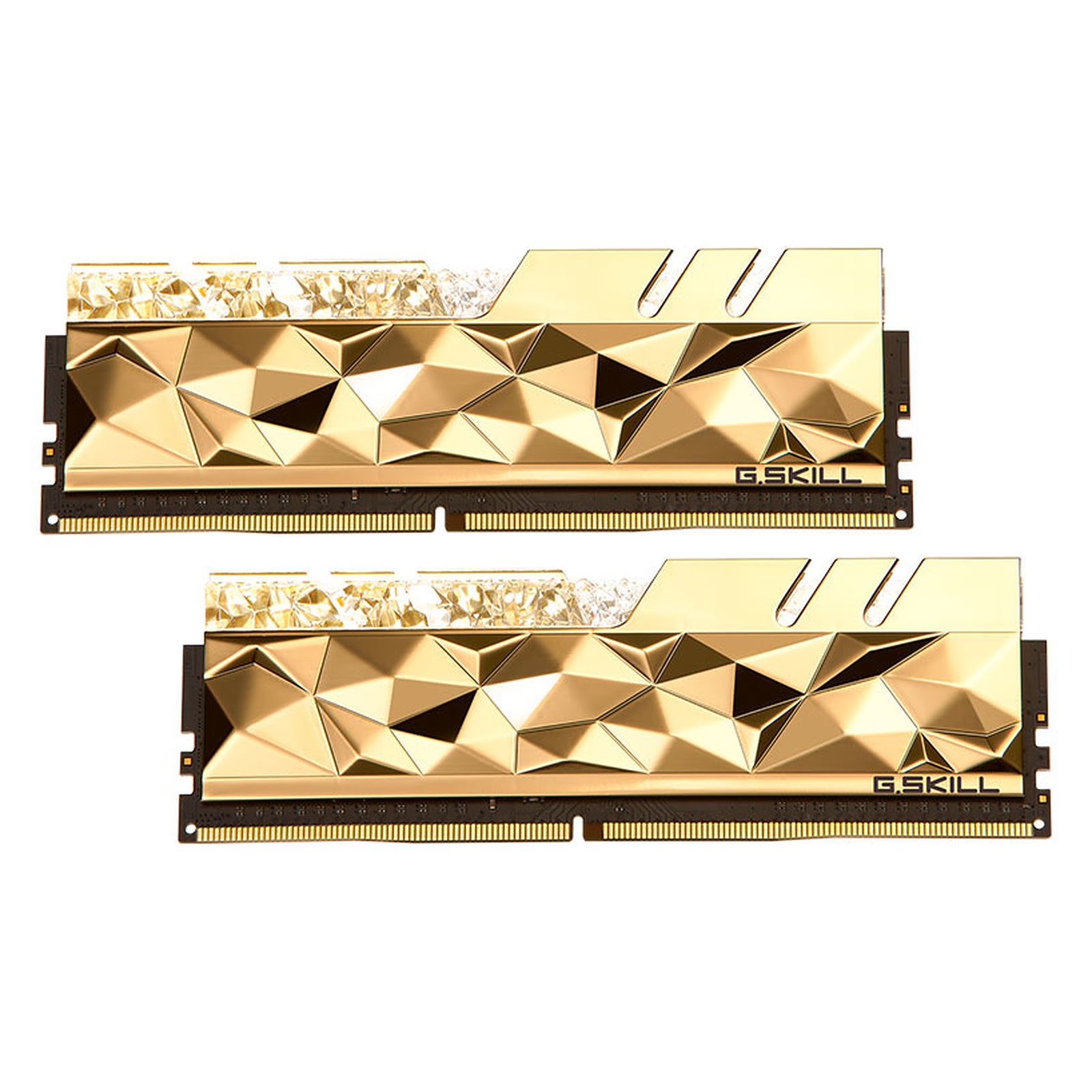 G.Skill Trident Z Royal Elite 32Go (2x16Go) DDR4 3600MHz - Mémoire PC G.Skill sur grosbill.com - 1