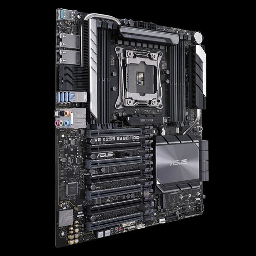 WS X299 SAGE/10G - Achat / Vente sur grosbill.com - 6