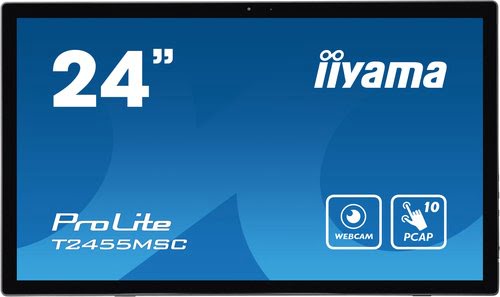 Iiyama T2455MSC-B1 23.8IN CTOUCH IPS