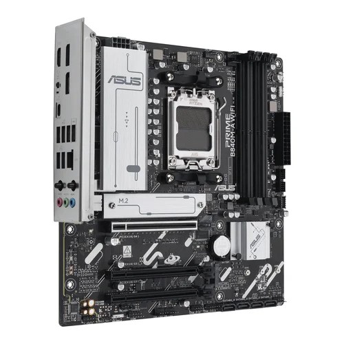 PRIME B840M-A WIFI + Ryzen 5 7500F tray - grosbill.com - 4