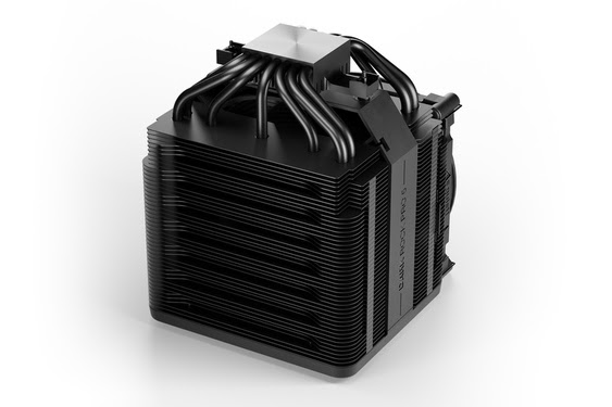 be quiet! BK036 - Ventilateur CPU be quiet! - grosbill.com - 4