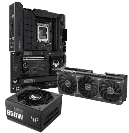 Kit Upgrade PC Asus Grosbill