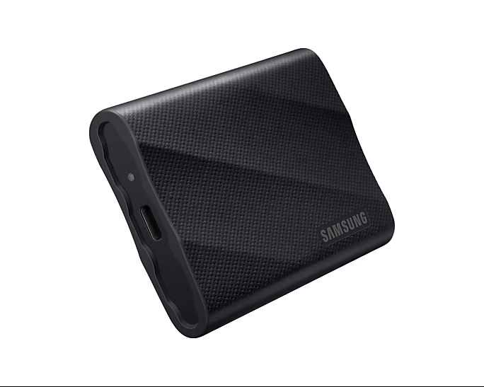 Samsung T9 1To (MU-PG1T0B/EU) - Achat / Vente Disque SSD externe sur grosbill.com - 2