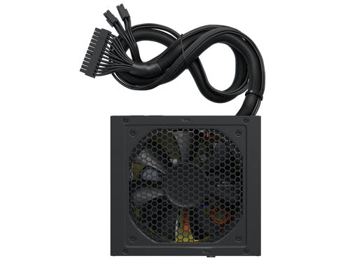 Seasonic G12 GM-650 (650W 80+ Gold) - Alimentation Seasonic - 5