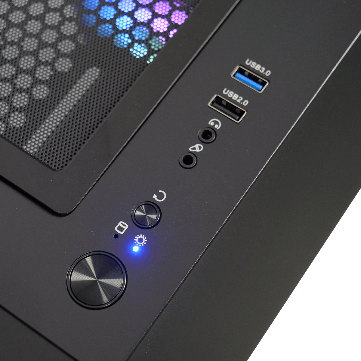 Grosbill STRIKE - i5-14400F/5060/16Go/1To - CYB-GB (PCG-10602970) - Achat / Vente PC Fixe sur grosbill.com - 4