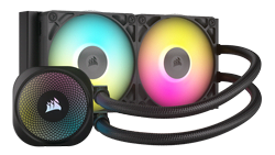 Watercooling Corsair Grosbill