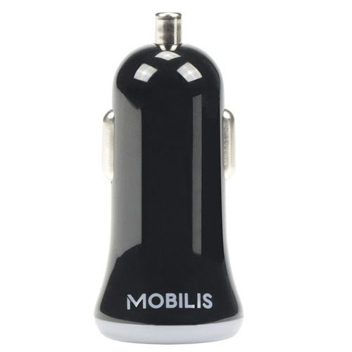 Car Charger Mini 1USB - Achat / Vente sur grosbill.com - 2