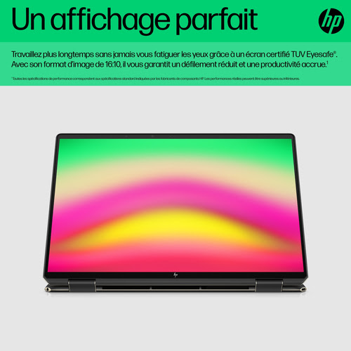 HP 7D0Y1EA - PC portable HP - grosbill.com - 17