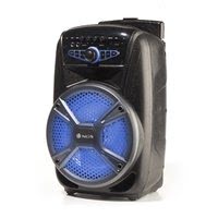 NGS Wild Mambo 35W Bluetooth/USB/AUX Noir# - Enceinte PC NGS - 2