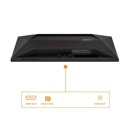 AOC Gaming 25G42E - 25" FHD 180Hz - Achat / Vente sur grosbill.com - 2