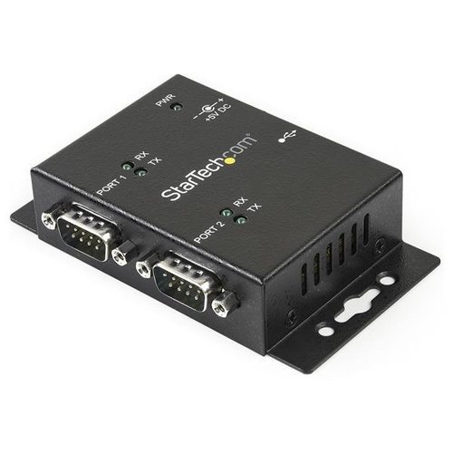 2 Port USB 2.0 to Serial Adapter Hub - Achat / Vente sur grosbill.com - 0