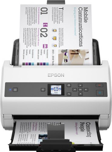 Epson Workforce DS-970