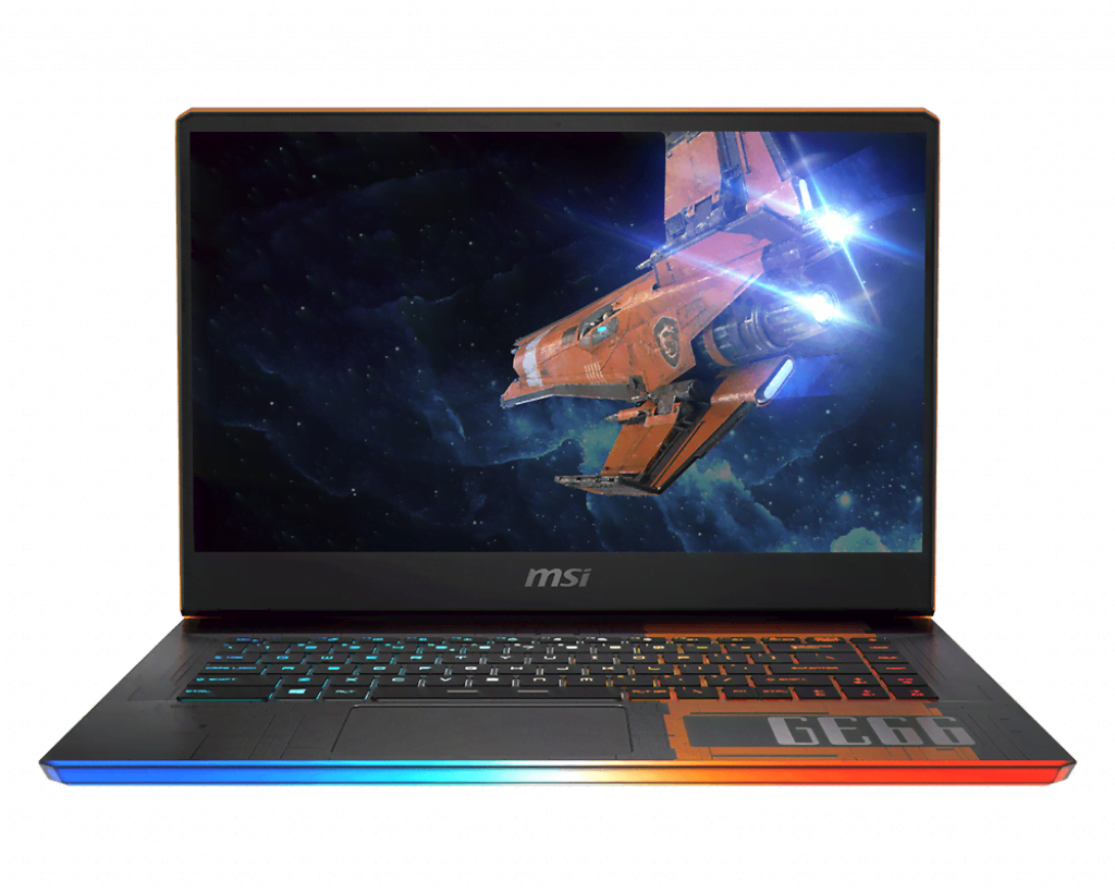 MSI 9S7-154125-447 - PC portable MSI - grosbill.com - 4