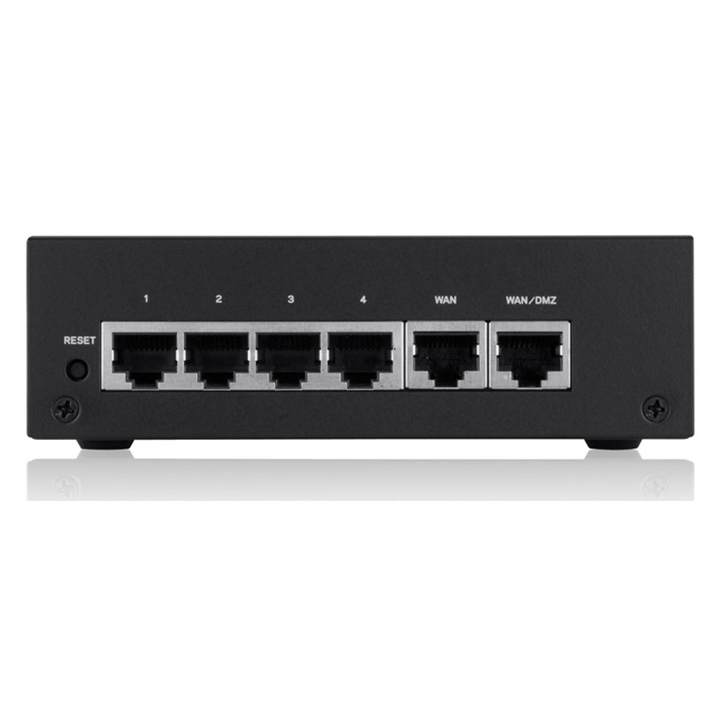 Linksys LRT224-EU - 4 Ports RJ45/2 ports WAN/VPN - Routeur - 1