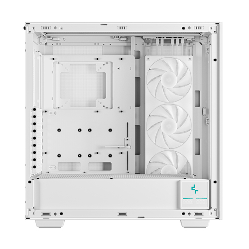 Deepcool Morpheus Blanc Blanc - Boîtier PC Deepcool - grosbill.com - 4
