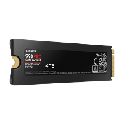 Samsung 990 PRO Dissipateur  M.2 - Disque SSD Samsung - 5
