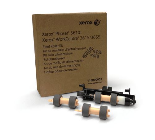 Paper Feed Roll Kit Long-Life Item - Achat / Vente sur grosbill.com - 0