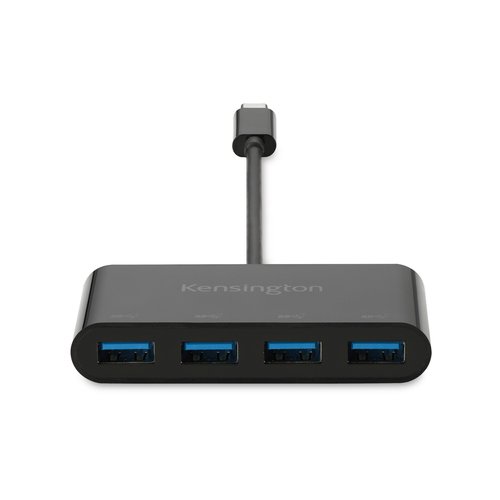 KENSINGTON CH1200 USB-C 4 PORT - Achat / Vente sur grosbill.com - 7