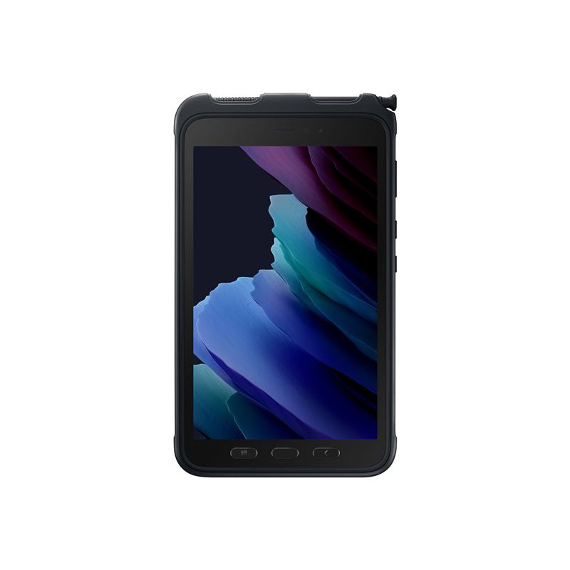 Samsung Galaxy Tab Active 3 4G Entreprise Noir - Tablette tactile - 0
