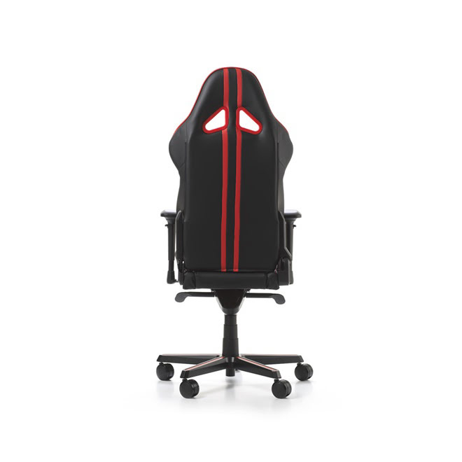 DXRacer Racing Pro R131-NR Noir/Rouge - Siège PC Gamer - 1