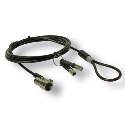 Anti-theft type cable notch key 1.8m - Achat / Vente sur grosbill.com - 0