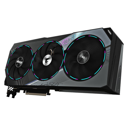 Gigabyte GeForce RTX 4070 Ti MASTER OC 12G - Carte graphique - 1