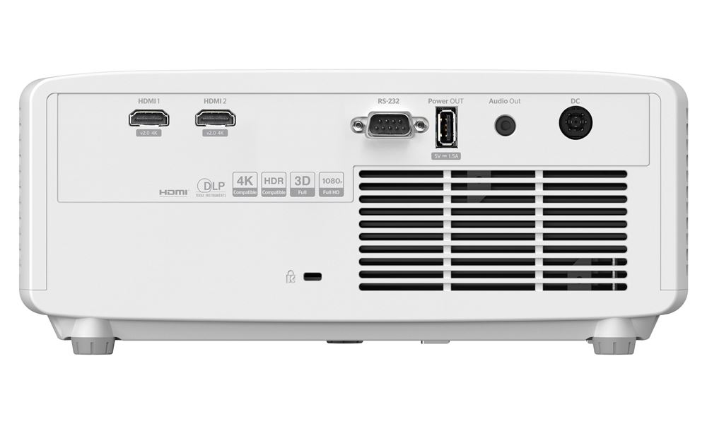 FHD (1920X1080) 3500 LM LASER - Achat / Vente sur grosbill.com - 8