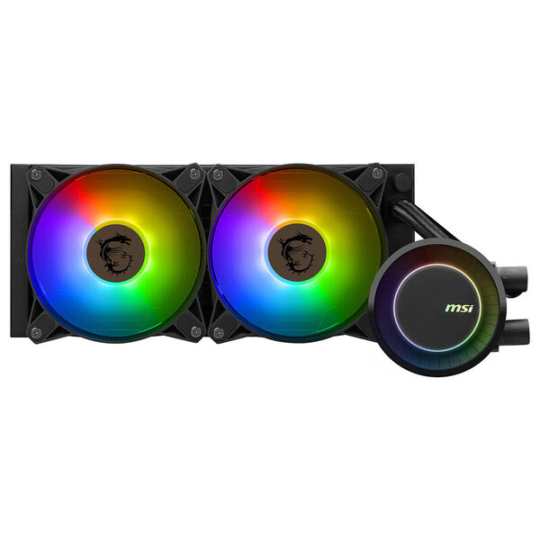 MSI MAG CORELIQUID E240 - Watercooling MSI - grosbill.com - 0