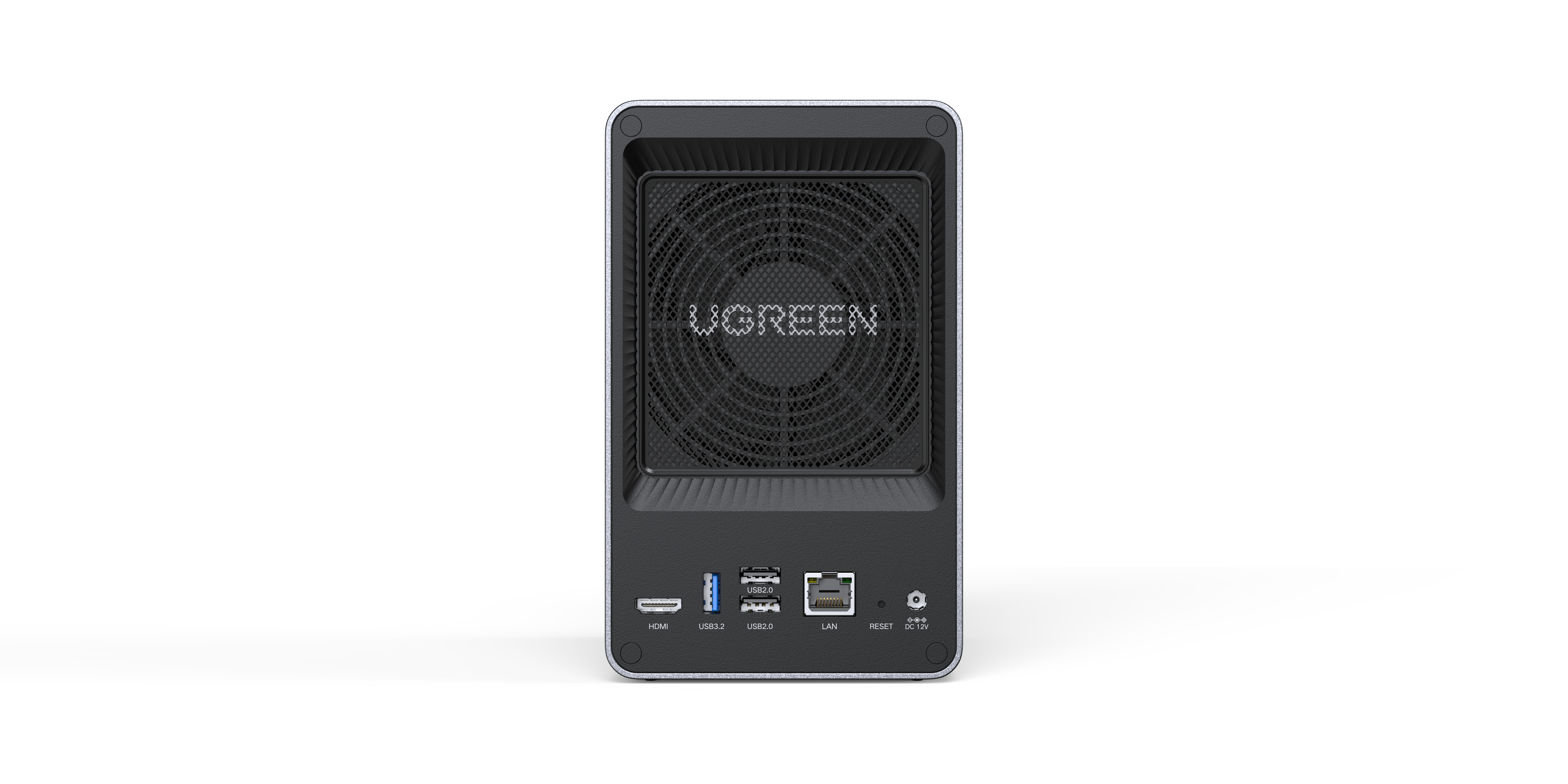 UGREEN DXP2800 - 2 Baies - Serveur NAS UGREEN - grosbill.com - 4