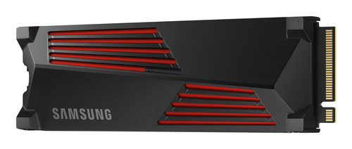 Samsung 990 PRO Dissipateur  M.2 - Disque SSD Samsung - 1