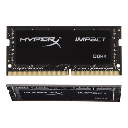 Kingston 32G 2666MH DDR4 SODIMM Kit2 FURY Impact