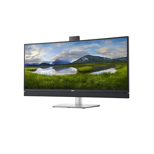 Dell 34" Curved Video Conference Monitor - Achat / Vente sur grosbill.com - 2