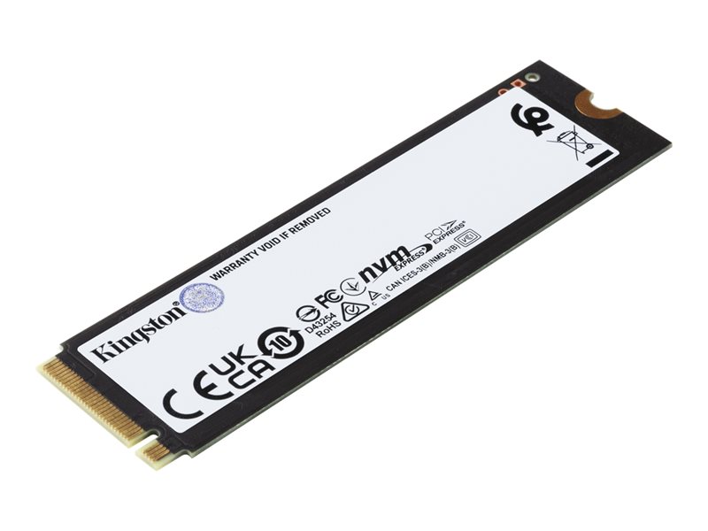Kingston SFYRD/2000G#  M.2 - Disque SSD Kingston - grosbill.com - 2