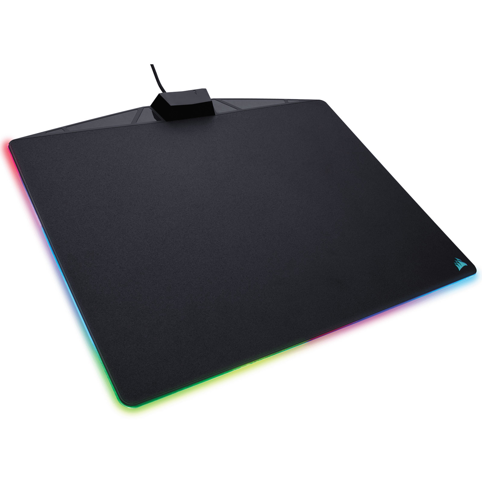 Tapis de souris de jeu Corsair MM200 PRO Premium Heavy XL noir