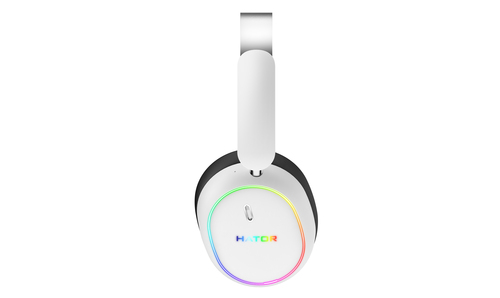 Hator Phoenix 2  Blanc - Micro-casque - grosbill.com - 1