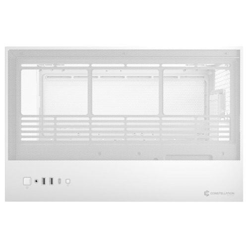 Antec MT/Sans alim/E-ATX Blanc - Boîtier PC Antec - grosbill.com - 13