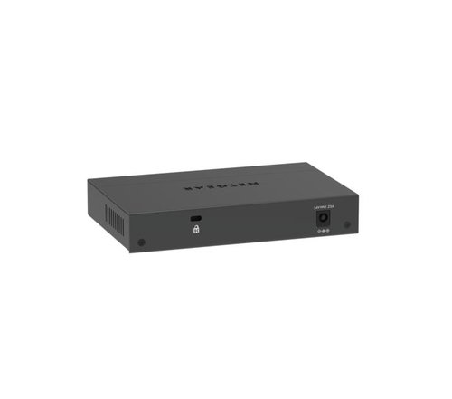 5-PORT POE UM PLUS SWITCH 1X 1G - Achat / Vente sur grosbill.com - 4