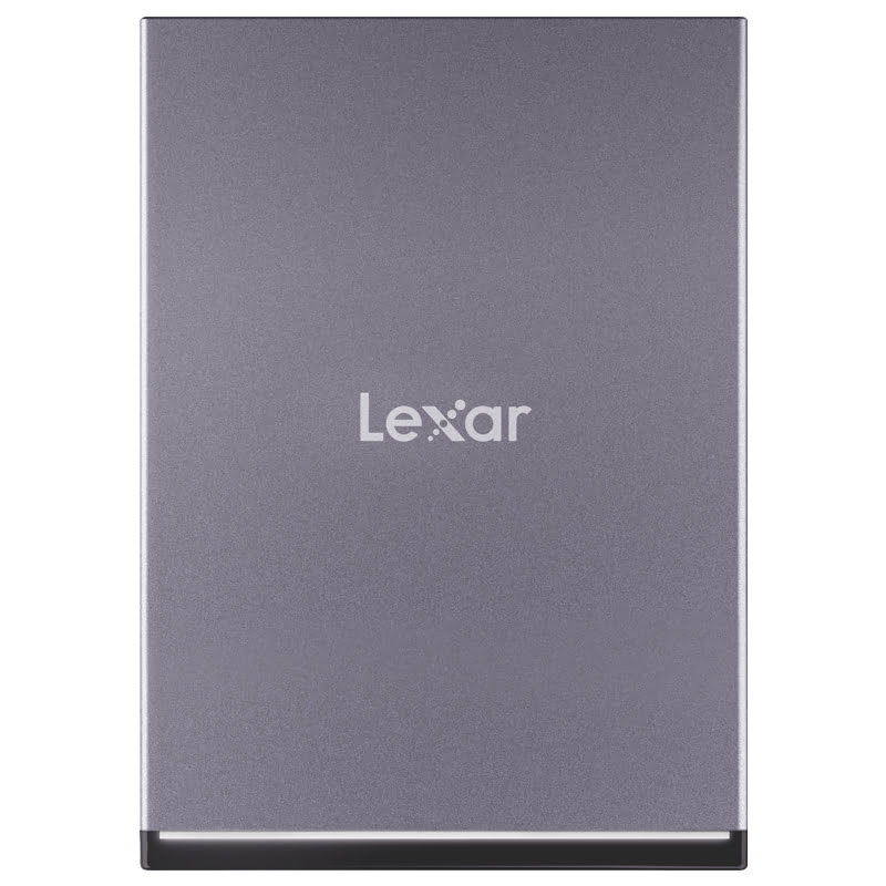 Lexar SL210 USB 3.1 512 Go (LSL210X500G-RNNNG) - Achat / Vente Disque SSD externe sur grosbill.com - 0