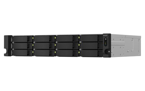 2U 12-Bay NAS CeleronN5095 8GB RAM 2.5Gb - Achat / Vente sur grosbill.com - 5
