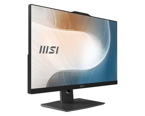 MSI Modern 23.8" FHD/i5-1135G7/16Go/512Go/Wifi6/W11P - All-In-One PC/MAC - 2