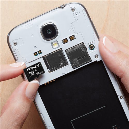 MICRO SD PERFORMANCE PLUS 16GB - Achat / Vente sur grosbill.com - 1